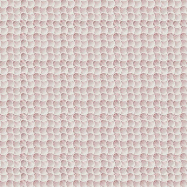 crédence salle de bain aluminium - graphique rose