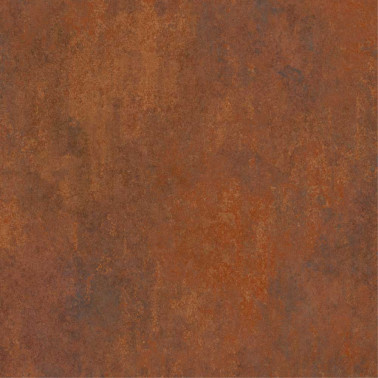 tapis de sol cuisine - texture rouille