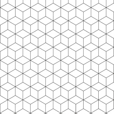 tapis de sol salle de bain - graphique noir