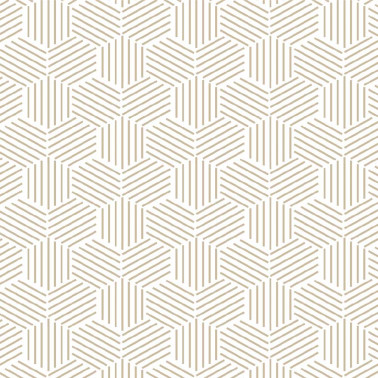 tapis de sol salle de bain - art déco blanc