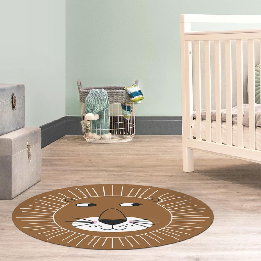 Tapis chambre enfant