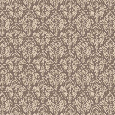 Tête de lit - art déco marron