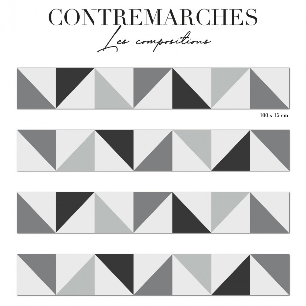 Contremarche - Graphique Orange